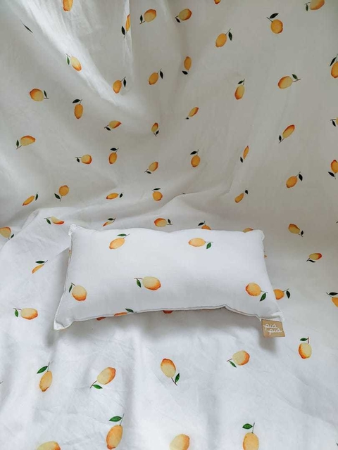 Roupas de Cama | Estampa Limão Siciliano