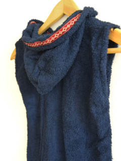 Poncho Toalla Algodón - Talle 5 - Cáhuil Surfwear | Ropa y accesorios