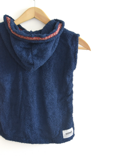 Imagen de Poncho Toalla Algodón - Baby Cahuil