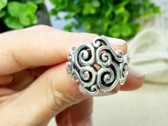 anillo cruzar