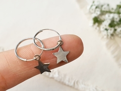 Argollas livianas dije 1 estrella