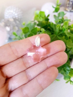 cruz equilibrio cristal - comprar online