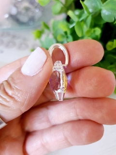 Imagen de cruz equilibrio cristal