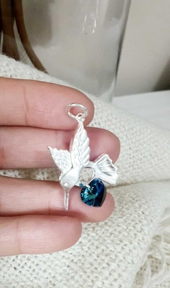 Dije colibri en internet