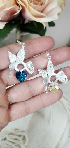 Dije colibri