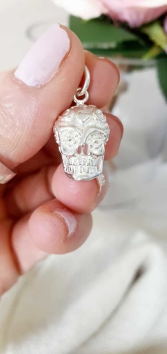 DIJE CALAVERA - comprar online