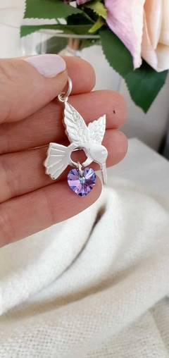 Dije colibri
