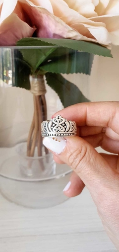 Anillo Corona II