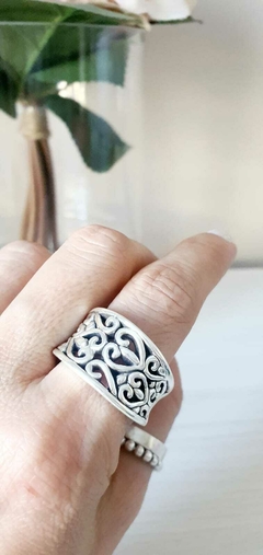 Anillo Madrid en internet