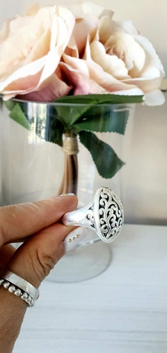 Anillo Florecer - comprar online