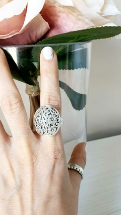 Imagen de Anillo Florecer