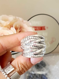 anillo gloria