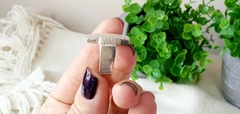 ANILLO PAZ - Chicha accesorios de plata