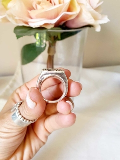 ANILLO BAMBÚ - comprar online