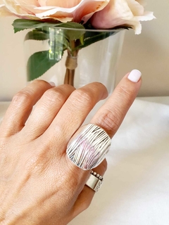 ANILLO BAMBÚ en internet