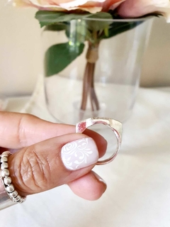 ANILLO PAZ - tienda online