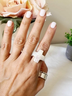 ANILLO PAZ - comprar online