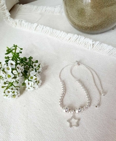 Pulsera ajustable star - comprar online