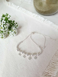 Pulsera ajustable amor - comprar online