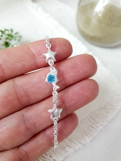Pulsera Mesina - Chicha accesorios de plata
