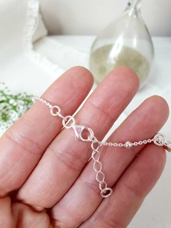 Pulsera Bolonia - Chicha accesorios de plata