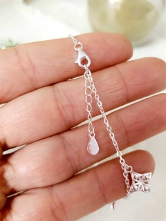 Pulsera Vicenza - Chicha accesorios de plata
