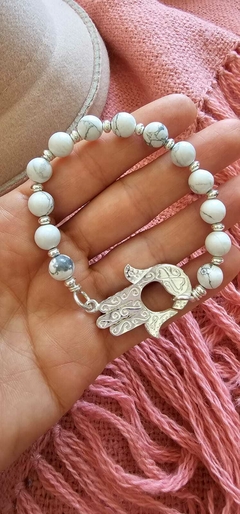 Imagen de PULSERA FATIMA
