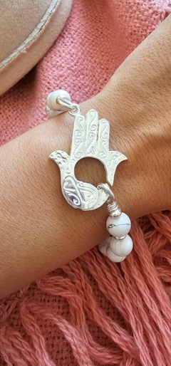 PULSERA FATIMA - tienda online