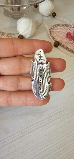 ANILLO ERA - Chicha accesorios de plata