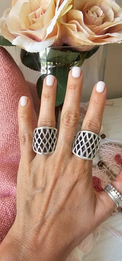 ANILLO ENREJADO