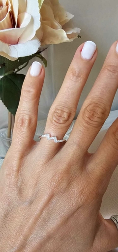 ANILLO FINO COLINA - tienda online