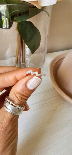 ANILLO FINO COLINA en internet