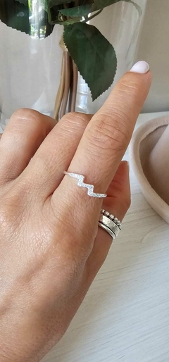 ANILLO FINO COLINA