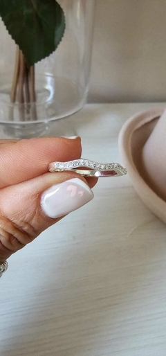 ANILLO FINO ONDAS en internet