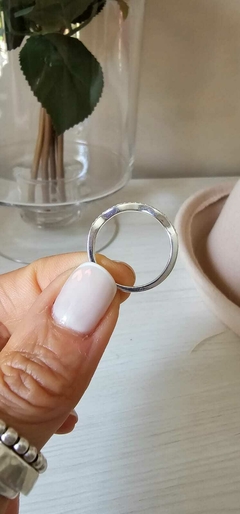 Imagen de ANILLO FINO ONDAS