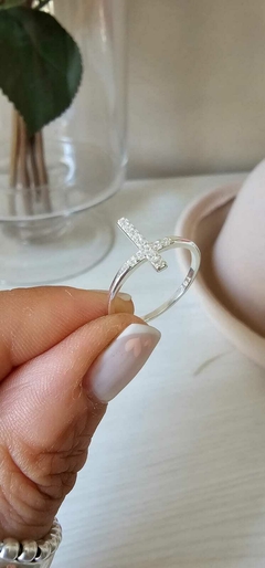 ANILLO FINO AMBAR - tienda online
