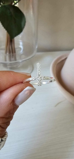 Imagen de ANILLO FINO AMBAR