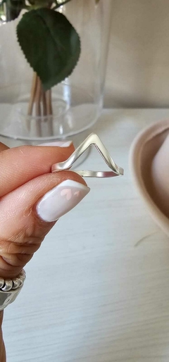 Imagen de ANILLO FINO VIVIR