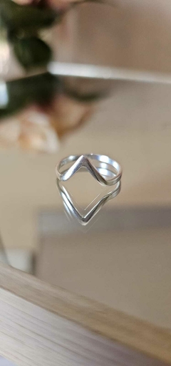 ANILLO FINO VIVIR en internet