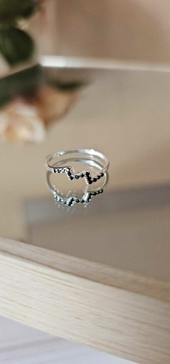 ANILLO COLINA BLACK en internet