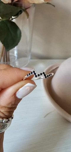 ANILLO COLINA BLACK