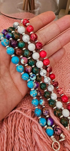PULSERA FATIMA en internet