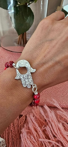 PULSERA FATIMA - comprar online