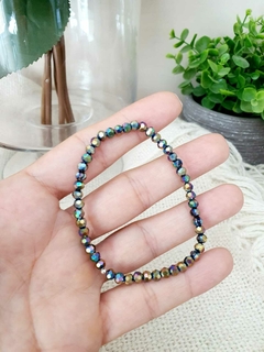 Pulsera Cristal Teens - Chicha accesorios de plata