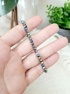 Pulsera Cristal Teens - Chicha accesorios de plata