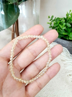 Pulsera Cristal Teens - Chicha accesorios de plata