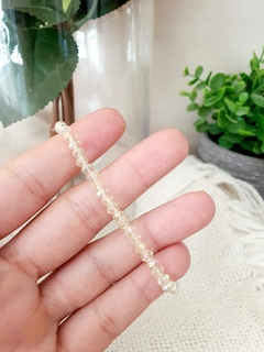 Pulsera Cristal Teens - Chicha accesorios de plata