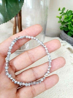 Pulsera Cristal Teens - Chicha accesorios de plata