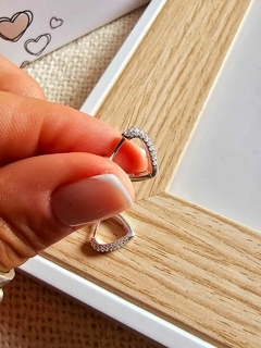 ARO CUORE - Chicha accesorios de plata