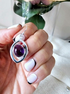 1AROS AMA - Chicha accesorios de plata